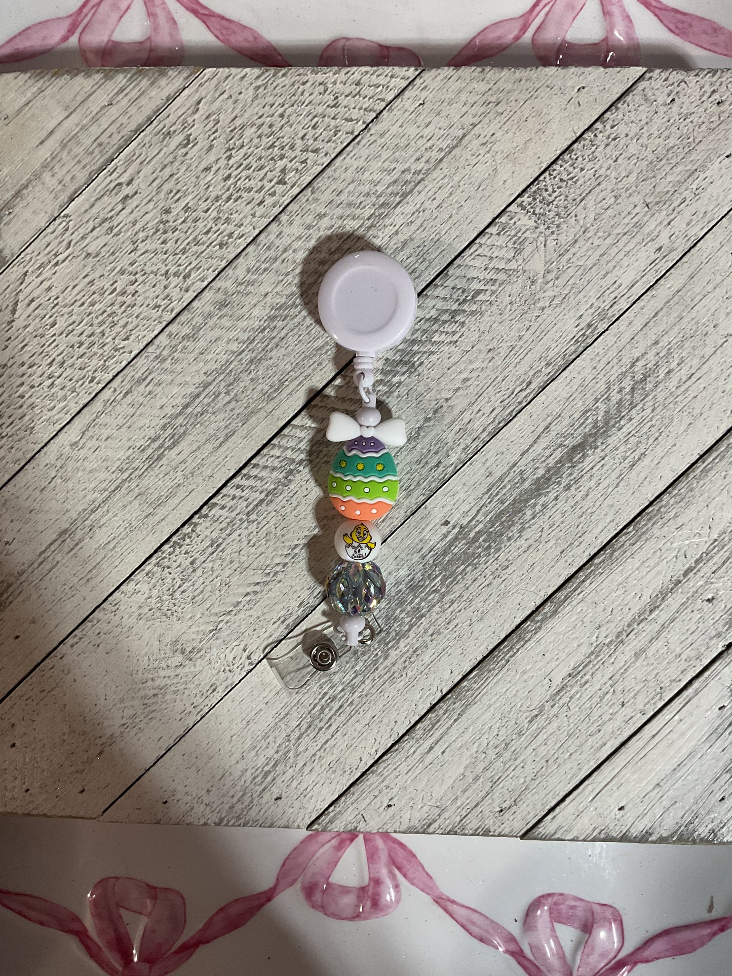 Badge Reel