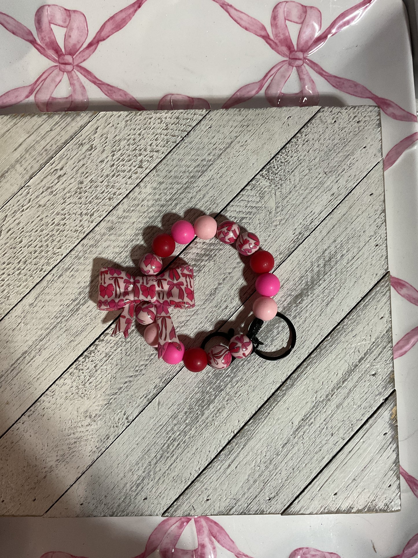 Wristlet Keychain
