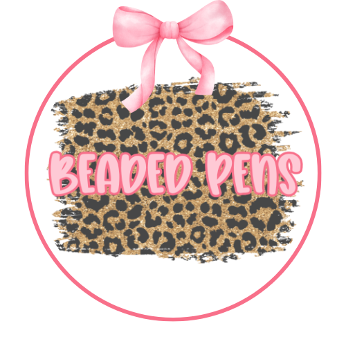 Beaded Pens