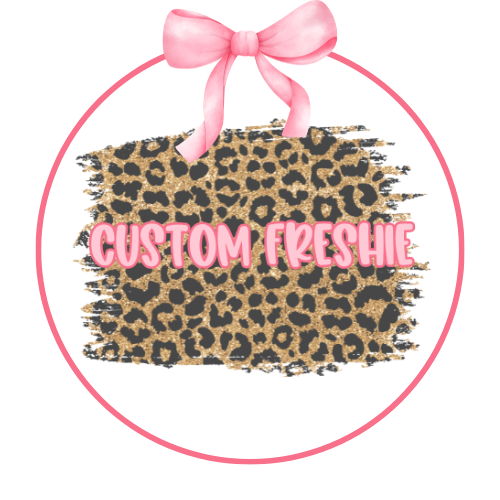 Custom Freshie