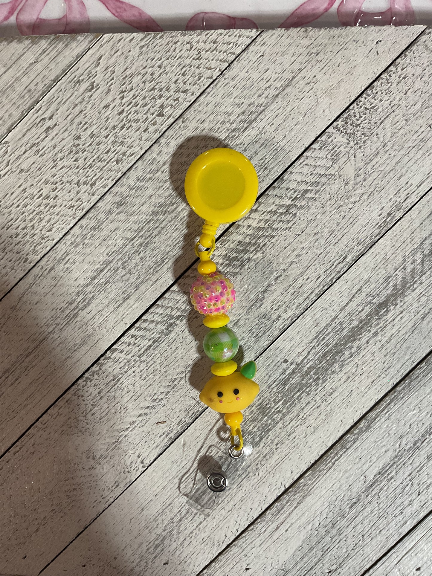 Badge Reel