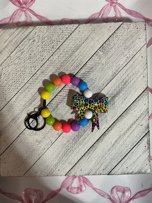 Wristlet Keychain
