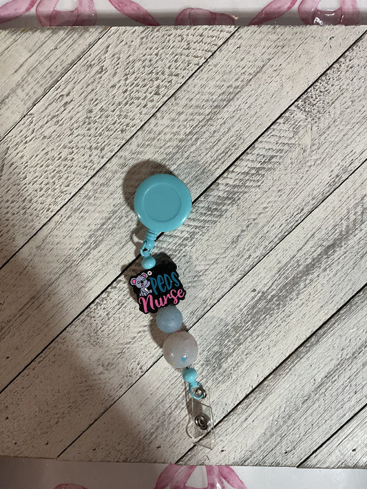 Badge Reel