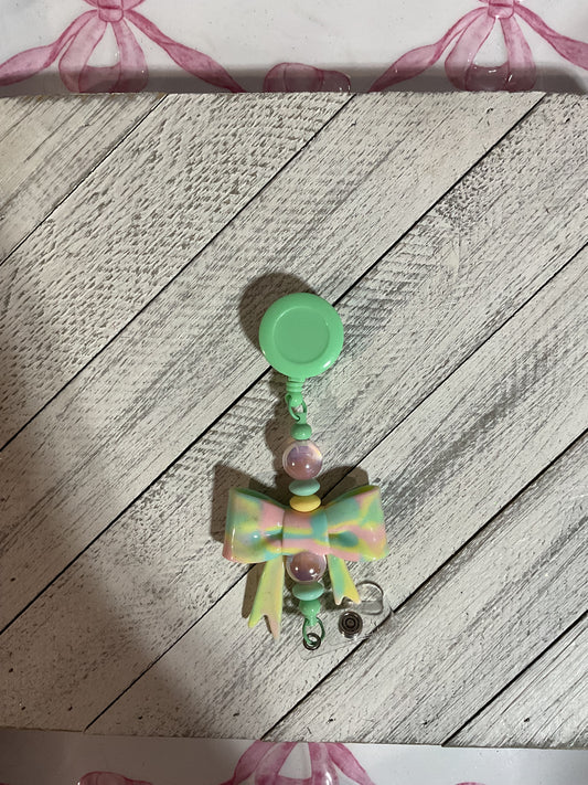 Badge Reel