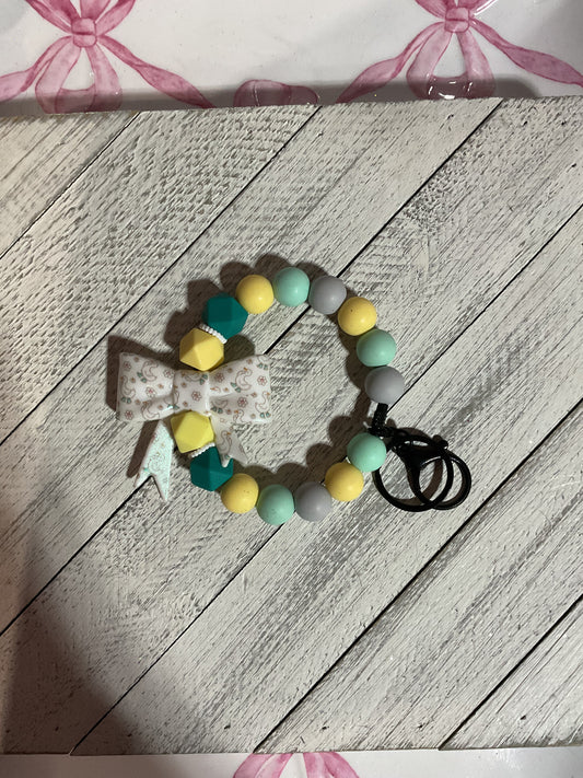 Wristlet Keychain