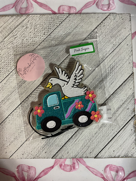 Freshie-Pink Sugar